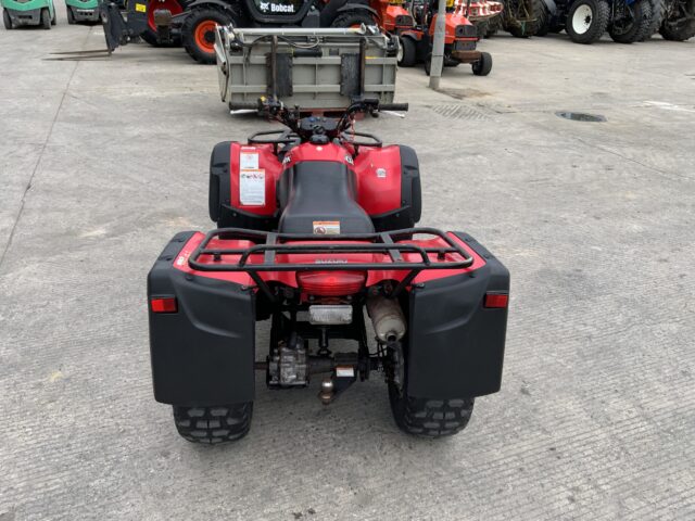 Suzuki 250 Ozark Quad Runner Quad Bike (ST23763)
