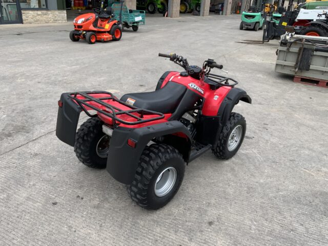 Suzuki 250 Ozark Quad Runner Quad Bike (ST23763)