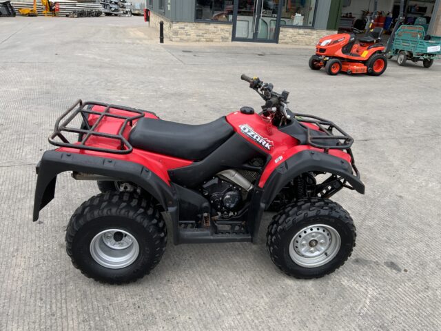 Suzuki 250 Ozark Quad Runner Quad Bike (ST23763)