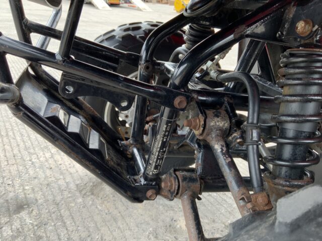 Suzuki 250 Ozark Quad Runner Quad Bike (ST23763)
