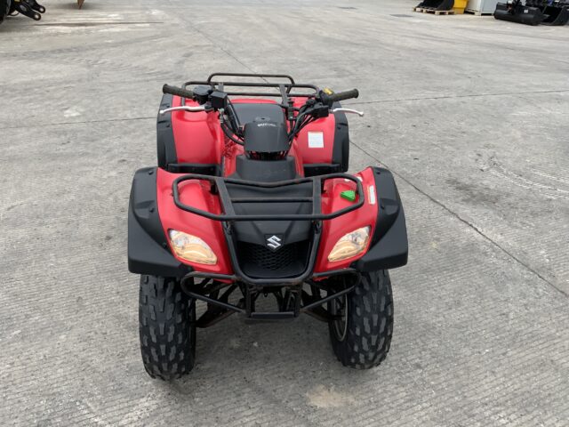 Suzuki 250 Ozark Quad Runner Quad Bike (ST23763)