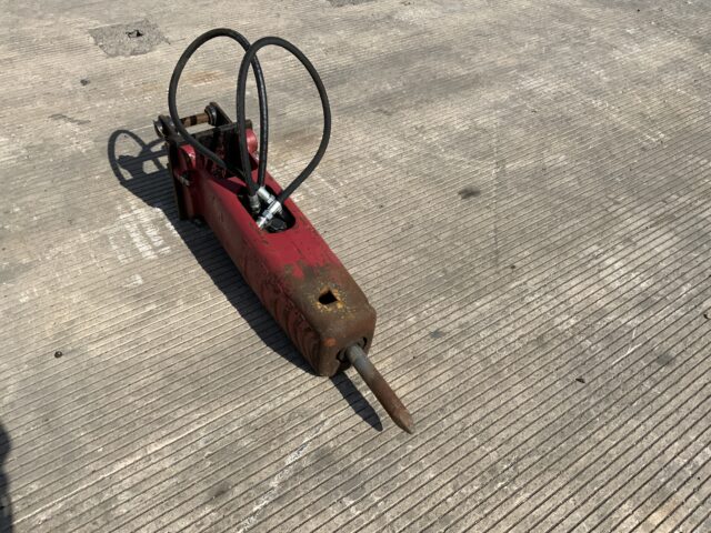 Takeuchi Breaker To Suit 1.6T Digger
