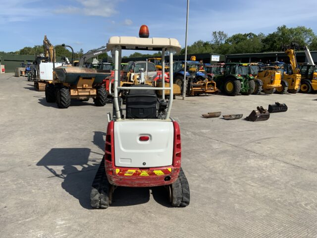 Takeuchi TB216 Digger (ST23575)