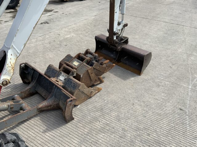 Takeuchi TB216 Digger (ST23622)