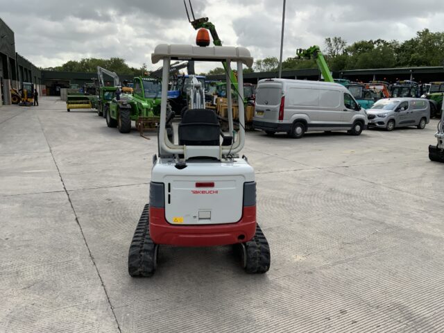 Takeuchi TB219 Digger (ST22890)