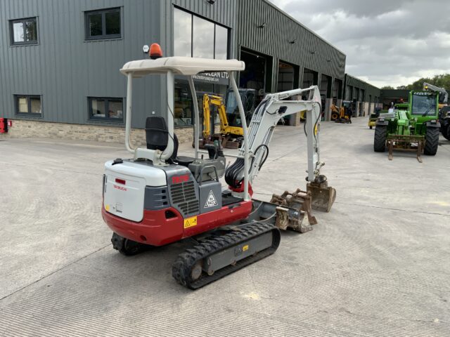 Takeuchi TB219 Digger (ST22890)