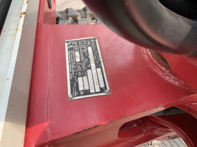 Takeuchi TB219 Digger (ST22890)