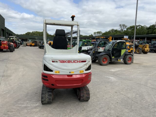 Takeuchi TB230 Digger (ST23664)