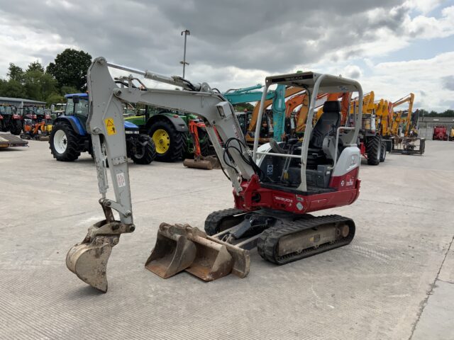 Takeuchi TB230 Digger (ST23664)