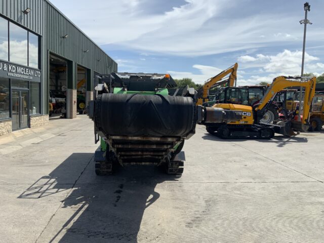 Terex EVOQUIP BISON 120 Tracked Crusher (ST23646)
