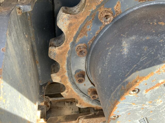 Terex EVOQUIP BISON 120 Tracked Crusher (ST23646)