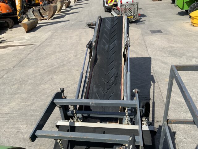 Terex EVOQUIP BISON 120 Tracked Crusher (ST23646)