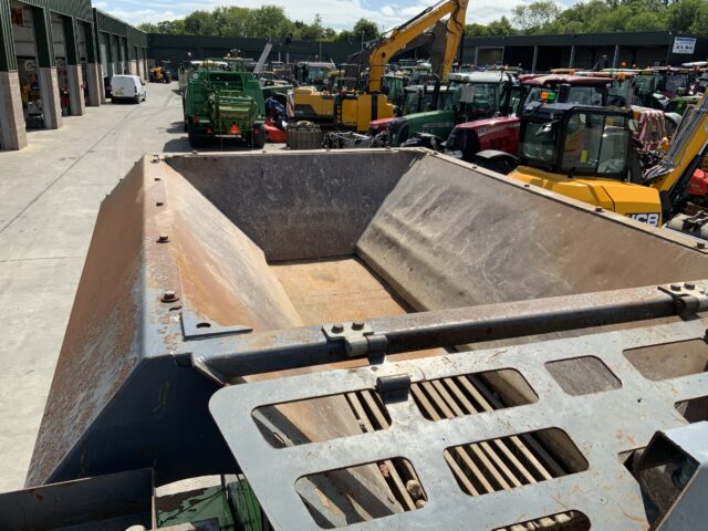 Terex EVOQUIP BISON 120 Tracked Crusher (ST23646)