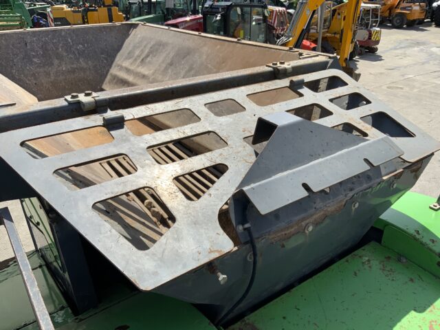 Terex EVOQUIP BISON 120 Tracked Crusher (ST23646)