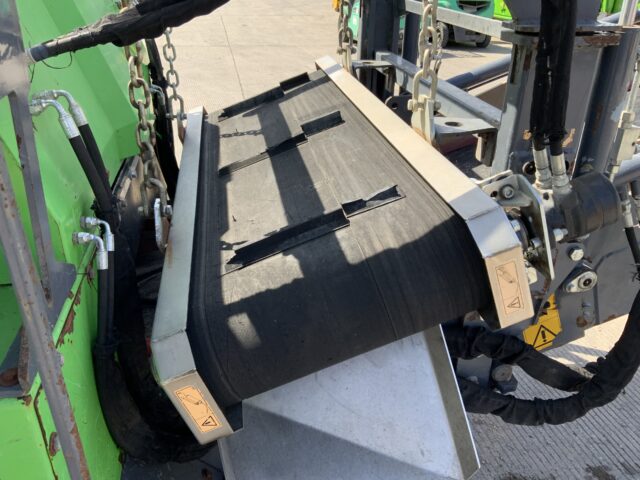 Terex EVOQUIP BISON 120 Tracked Crusher (ST23646)