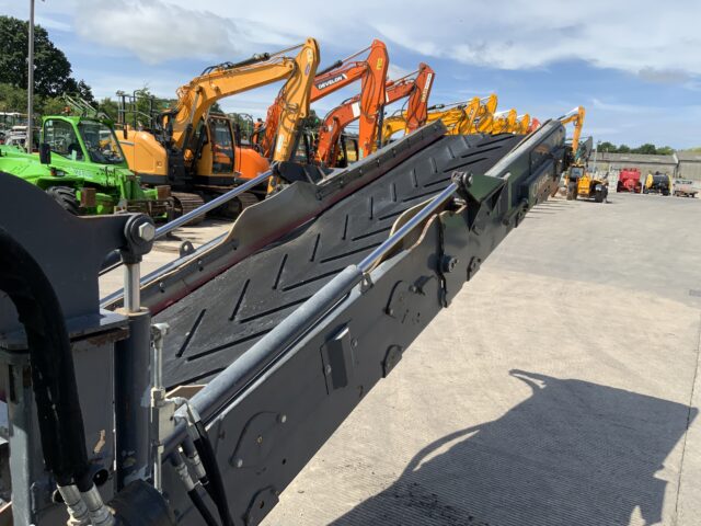 Terex EVOQUIP BISON 120 Tracked Crusher (ST23646)