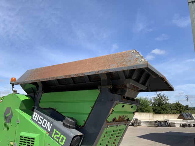 Terex EVOQUIP BISON 120 Tracked Crusher (ST23646)
