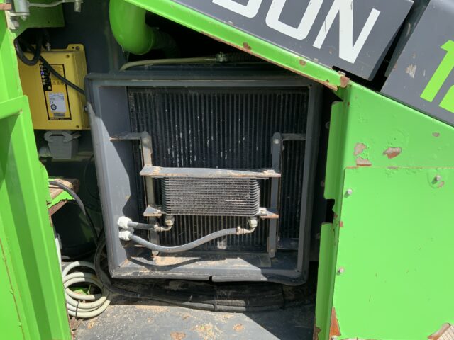 Terex EVOQUIP BISON 120 Tracked Crusher (ST23646)