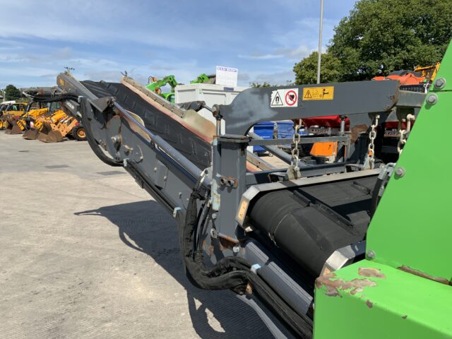 Terex EVOQUIP BISON 120 Tracked Crusher (ST23646)