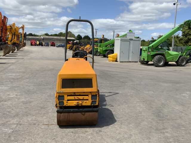 Terex TV800 Roller (ST23704)
