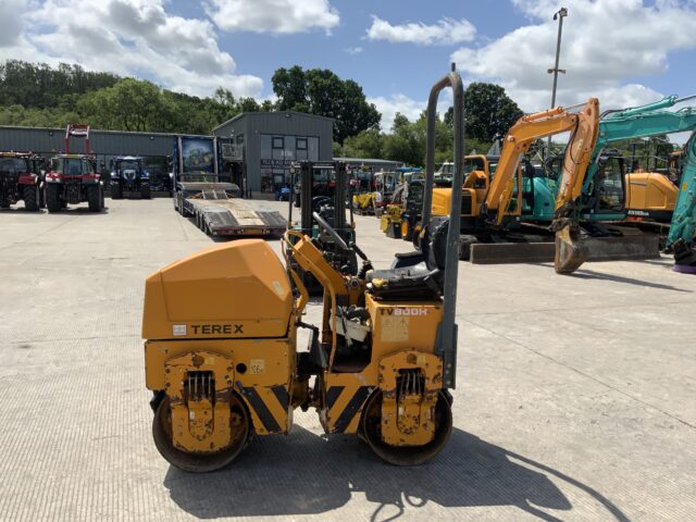 Terex TV800 Roller (ST23704)