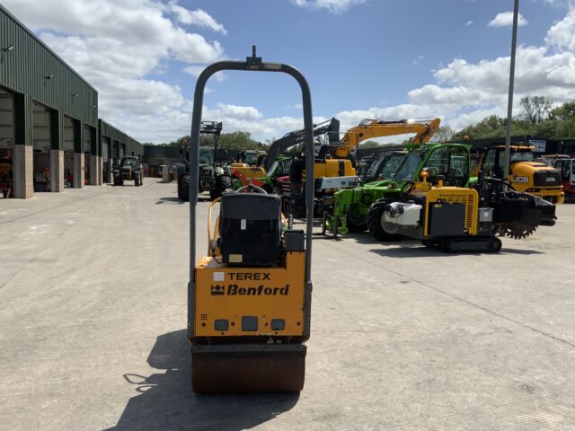 Terex TV800 Roller (ST23704)