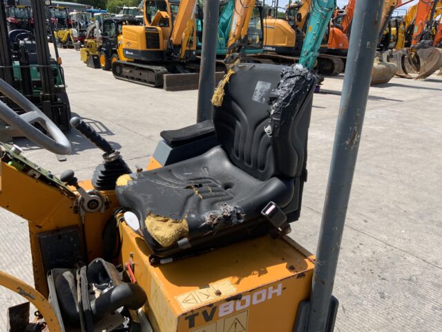 Terex TV800 Roller (ST23704)