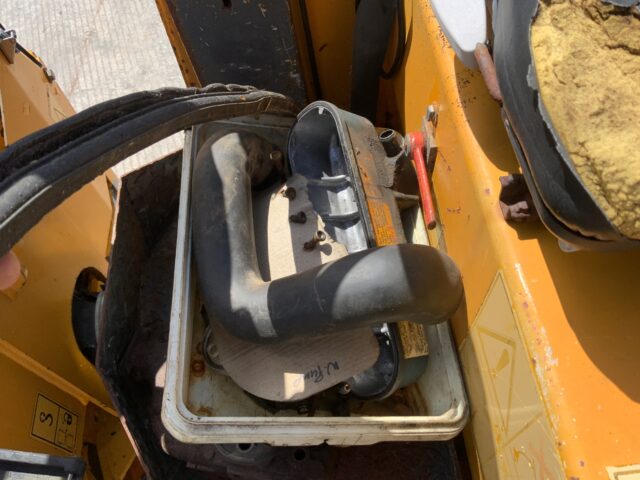 Terex TV800 Roller (ST23704)