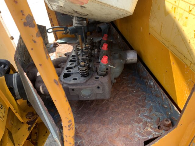 Terex TV800 Roller (ST23704)
