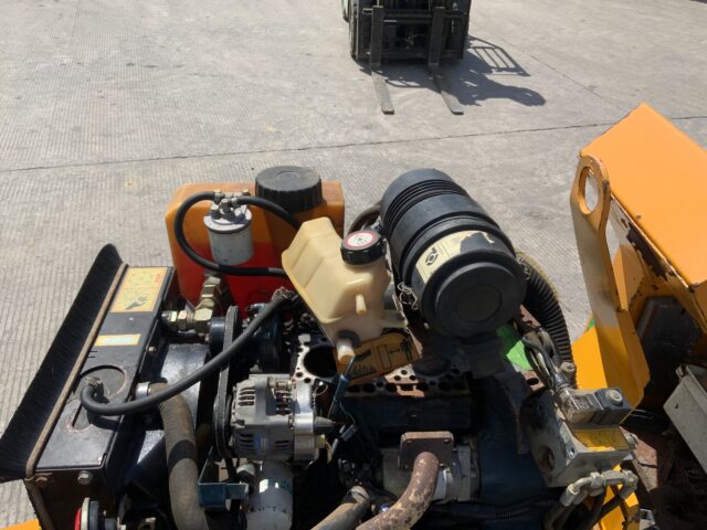 Terex TV800 Roller (ST23704)