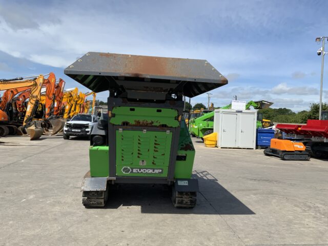 Terex EVOQUIP BISON 120 Tracked Crusher (ST23646)
