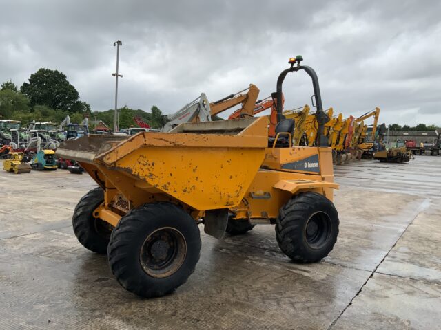 Thwaites 9 Tonne Straight Tip Dumper (ST23576)
