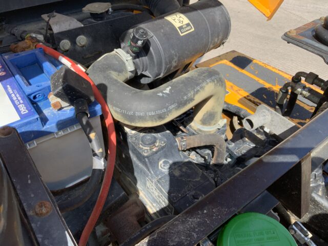 Thwaites 3 Tonne Straight Tip Dumper (ST23478)