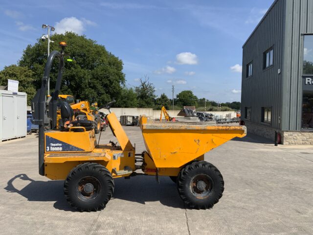 Thwaites 3 Tonne Straight Tip Dumper (ST23478)