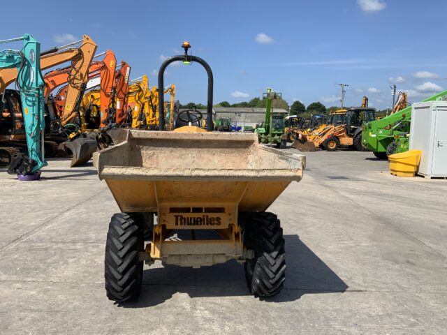 Thwaites 3 Tonne Straight Tip Dumper (ST23478)