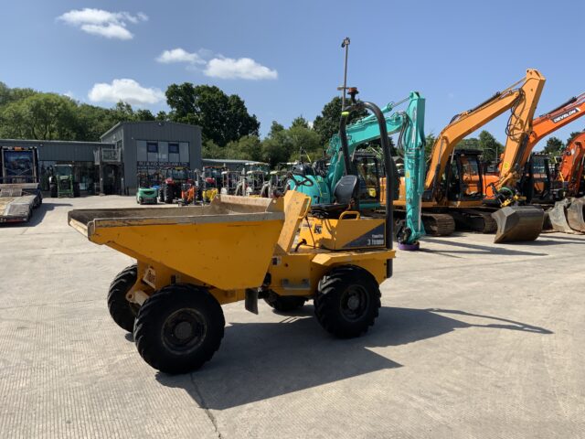 Thwaites 3 Tonne Straight Tip Dumper (ST23478)