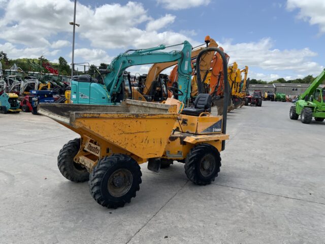 Thwaites 3 Tonne Straight Tip Dumper (ST23612)