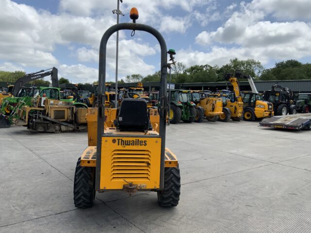 Thwaites 3 Tonne Straight Tip Dumper (ST23612)