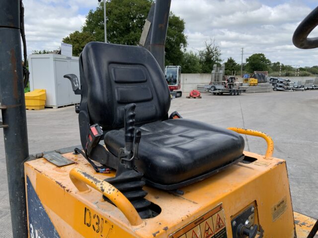 Thwaites 3 Tonne Straight Tip Dumper (ST23612)