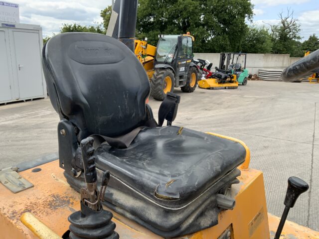 Thwaites 3 Tonne Straight Tip Dumper (ST23667)