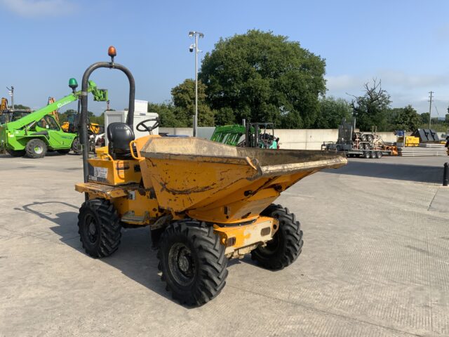Thwaites 3 Tonne Swivel Tip Dumper (ST23613)