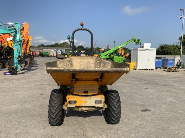Thwaites 3 Tonne Swivel Tip Dumper (ST23613)