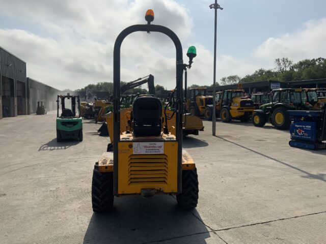 Thwaites 3 Tonne Swivel Tip Dumper (ST23613)