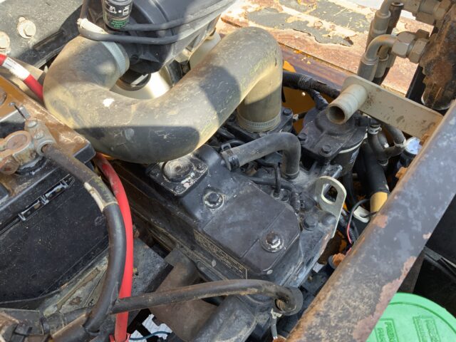 Thwaites 3 Tonne Swivel Tip Dumper (ST23613)
