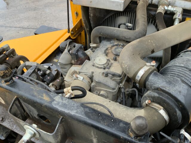 JCB 3T Swivel Tip Dumper (ST22596)