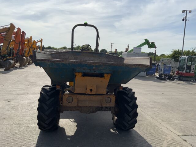Thwaites 6 Tonne Swivel Tip Dumper (ST23588)