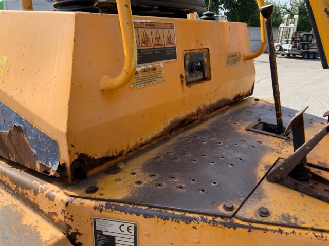 Thwaites 6 Tonne Swivel Tip Dumper (ST23588)