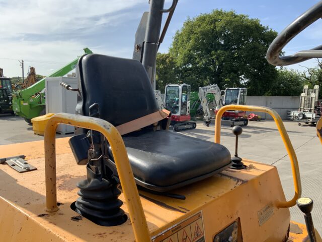 Thwaites 6 Tonne Swivel Tip Dumper (ST23588)