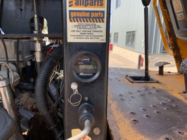 Thwaites 6 Tonne Swivel Tip Dumper (ST23588)
