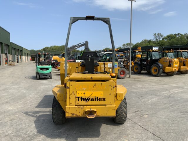 Thwaites 7000 All Drive 3 Tonne Dumper (ST23648)